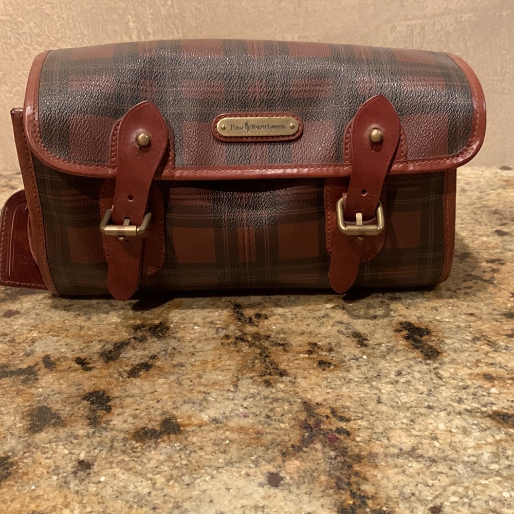 Polo Ralph Lauren vintage purse.